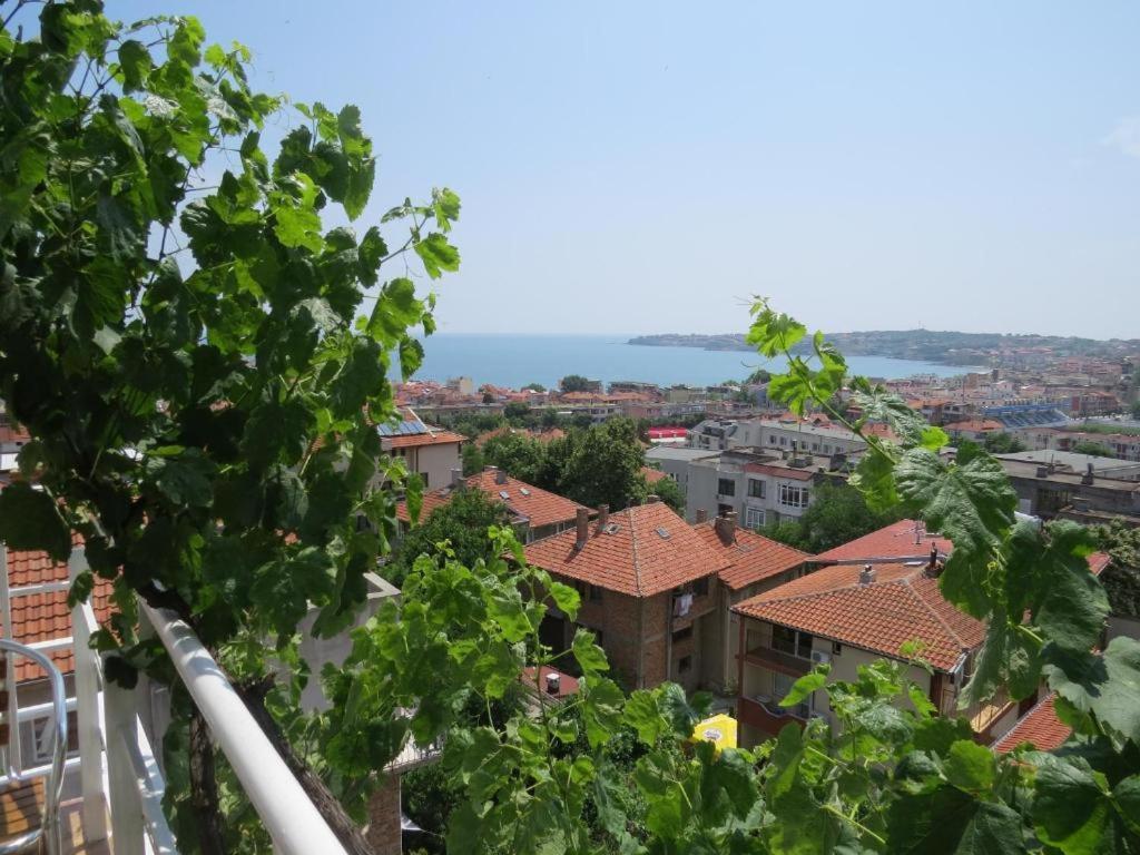 Family Hotel Sofi Sozopol Luaran gambar