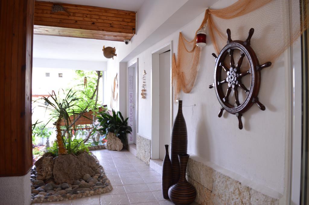 Family Hotel Sofi Sozopol Luaran gambar