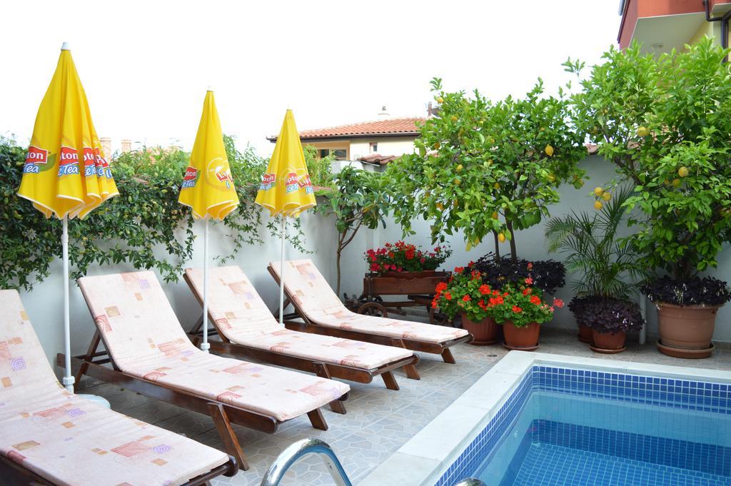 Family Hotel Sofi Sozopol Luaran gambar