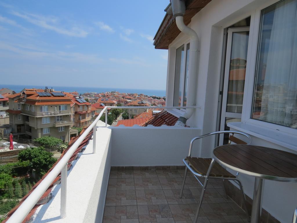 Family Hotel Sofi Sozopol Luaran gambar