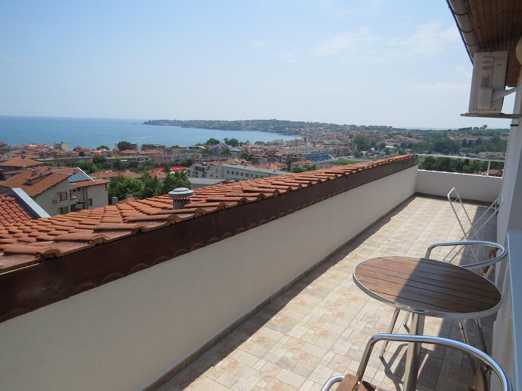 Family Hotel Sofi Sozopol Bilik gambar