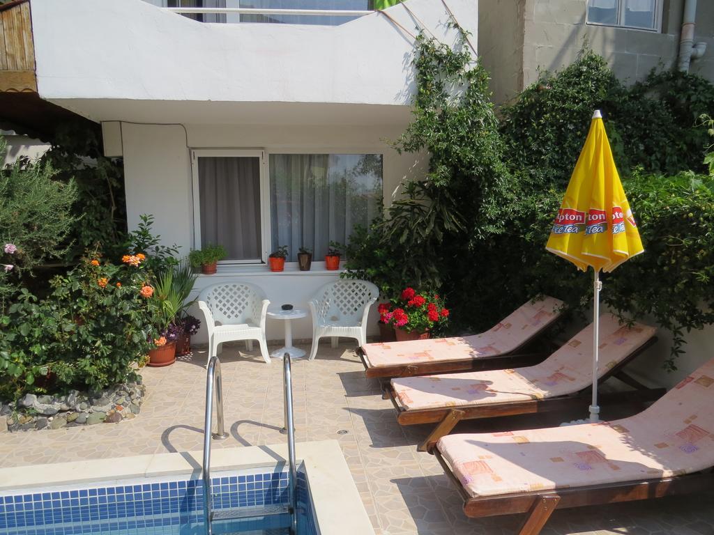 Family Hotel Sofi Sozopol Luaran gambar