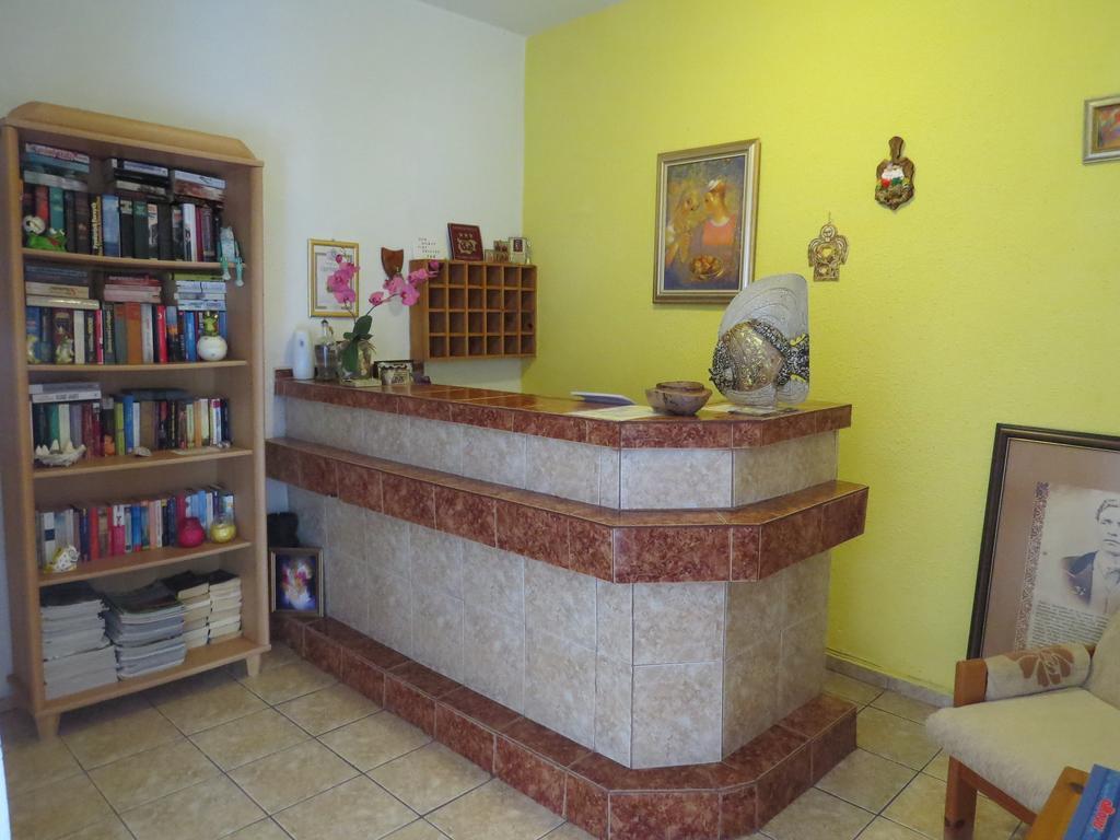 Family Hotel Sofi Sozopol Luaran gambar