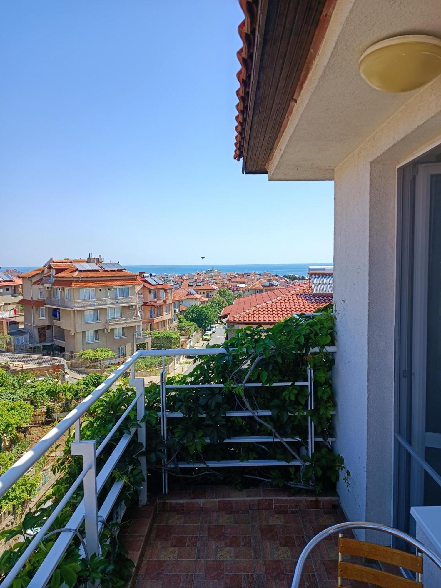 Family Hotel Sofi Sozopol Luaran gambar