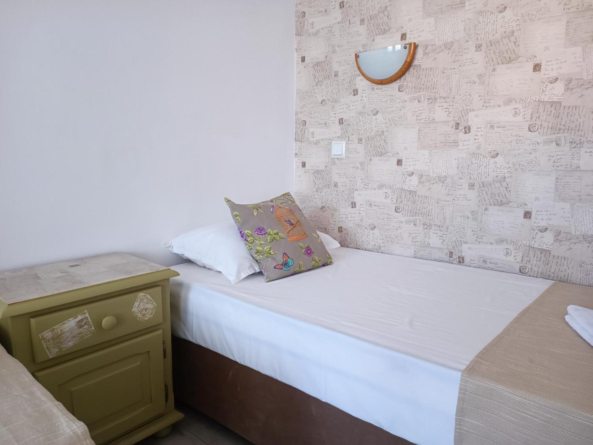 Family Hotel Sofi Sozopol Luaran gambar