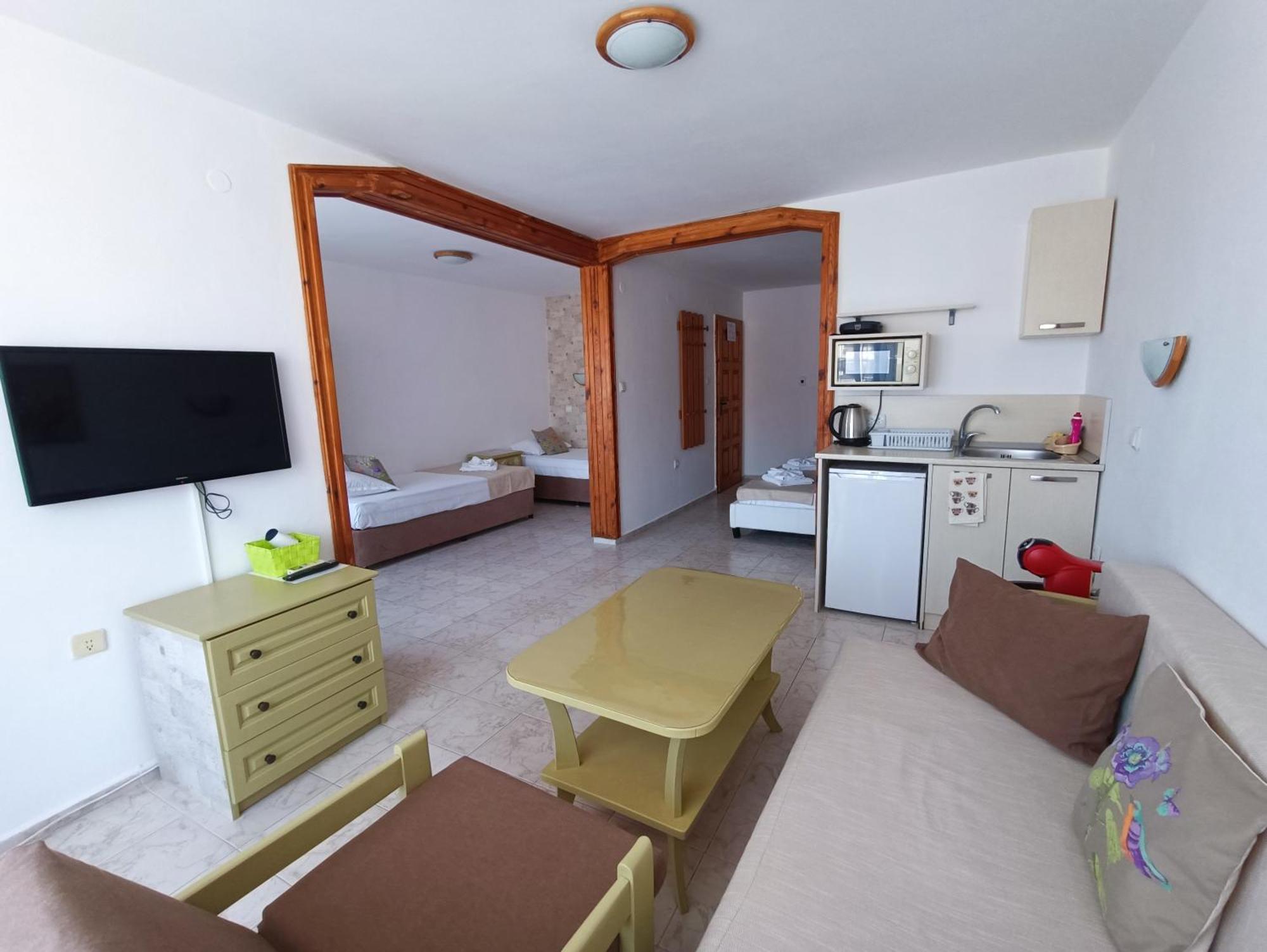 Family Hotel Sofi Sozopol Luaran gambar