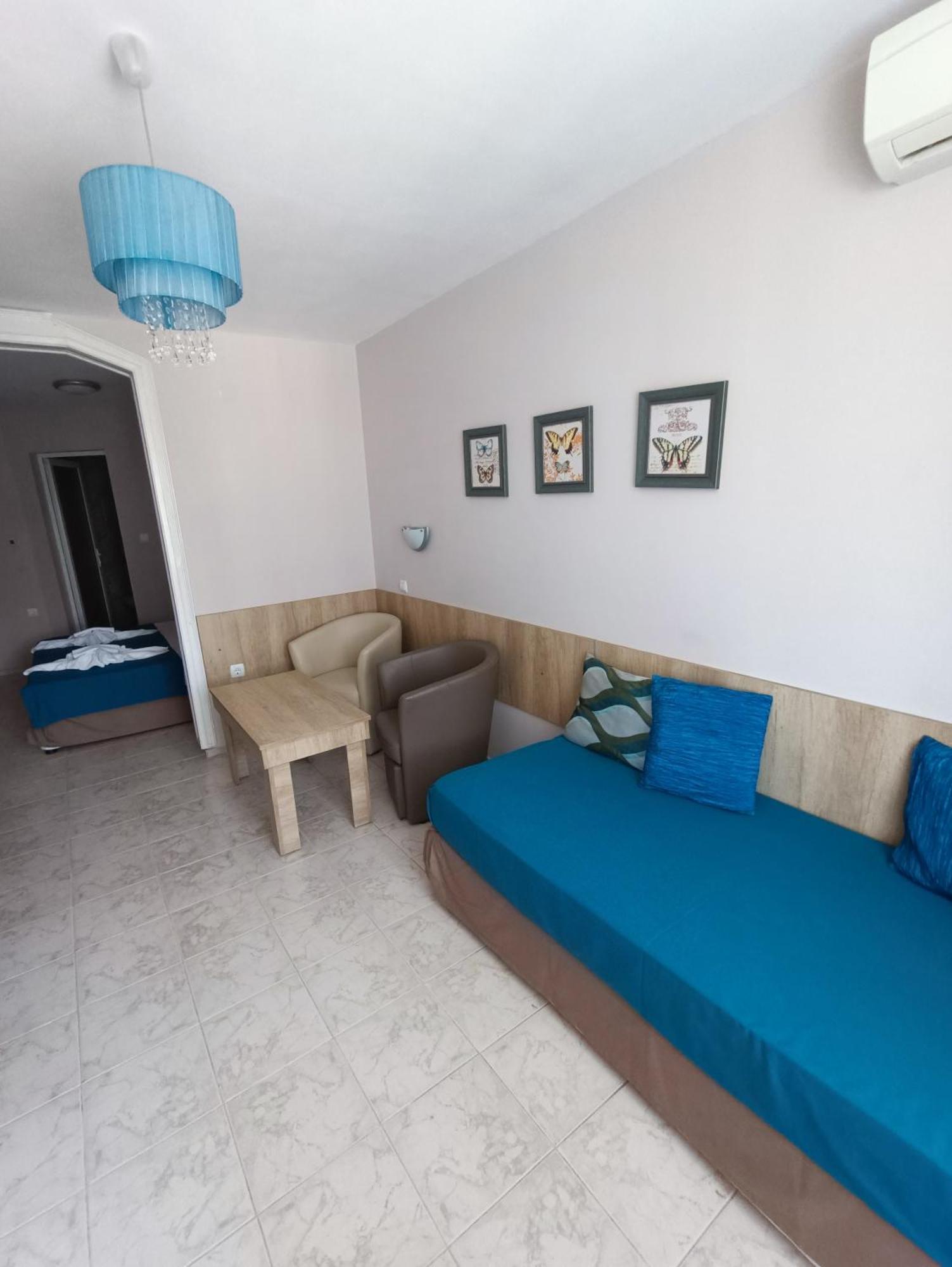 Family Hotel Sofi Sozopol Luaran gambar