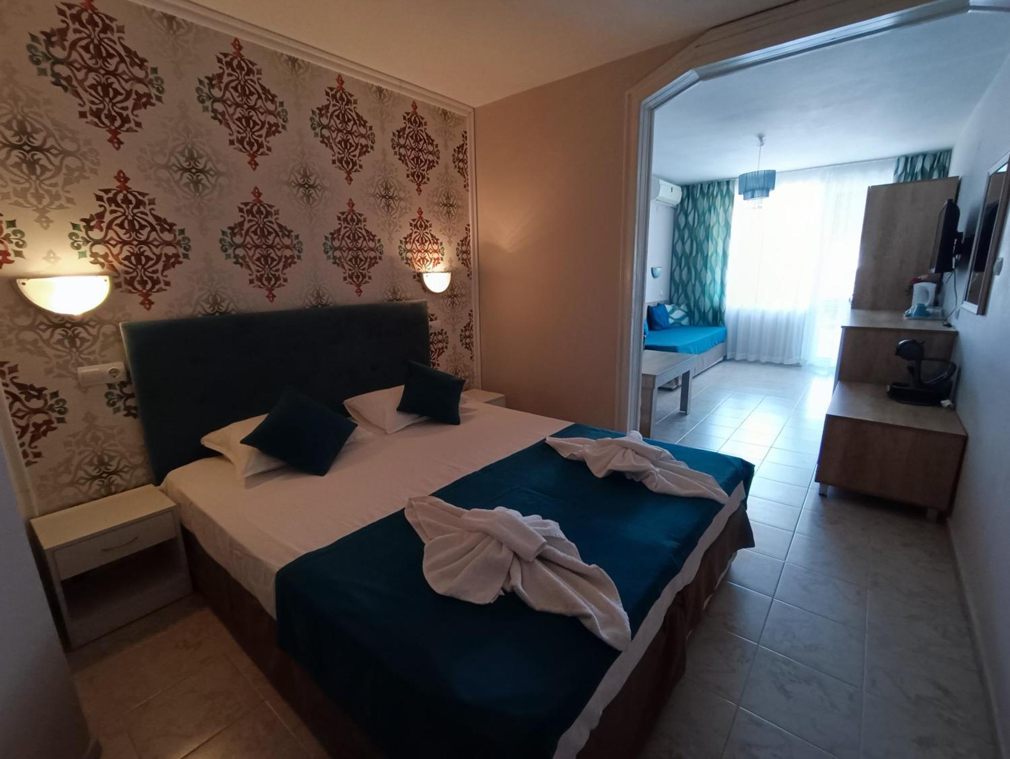 Family Hotel Sofi Sozopol Luaran gambar