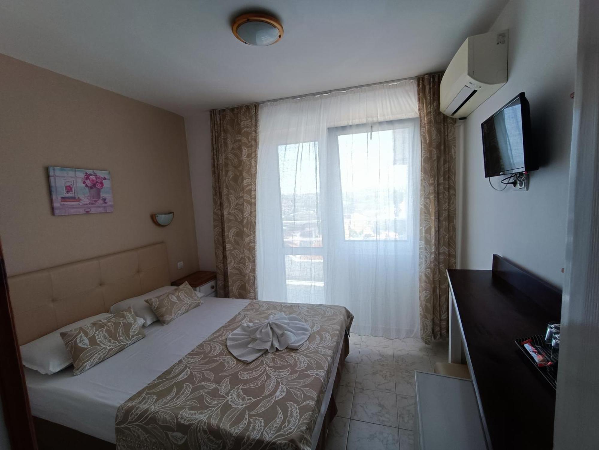 Family Hotel Sofi Sozopol Luaran gambar