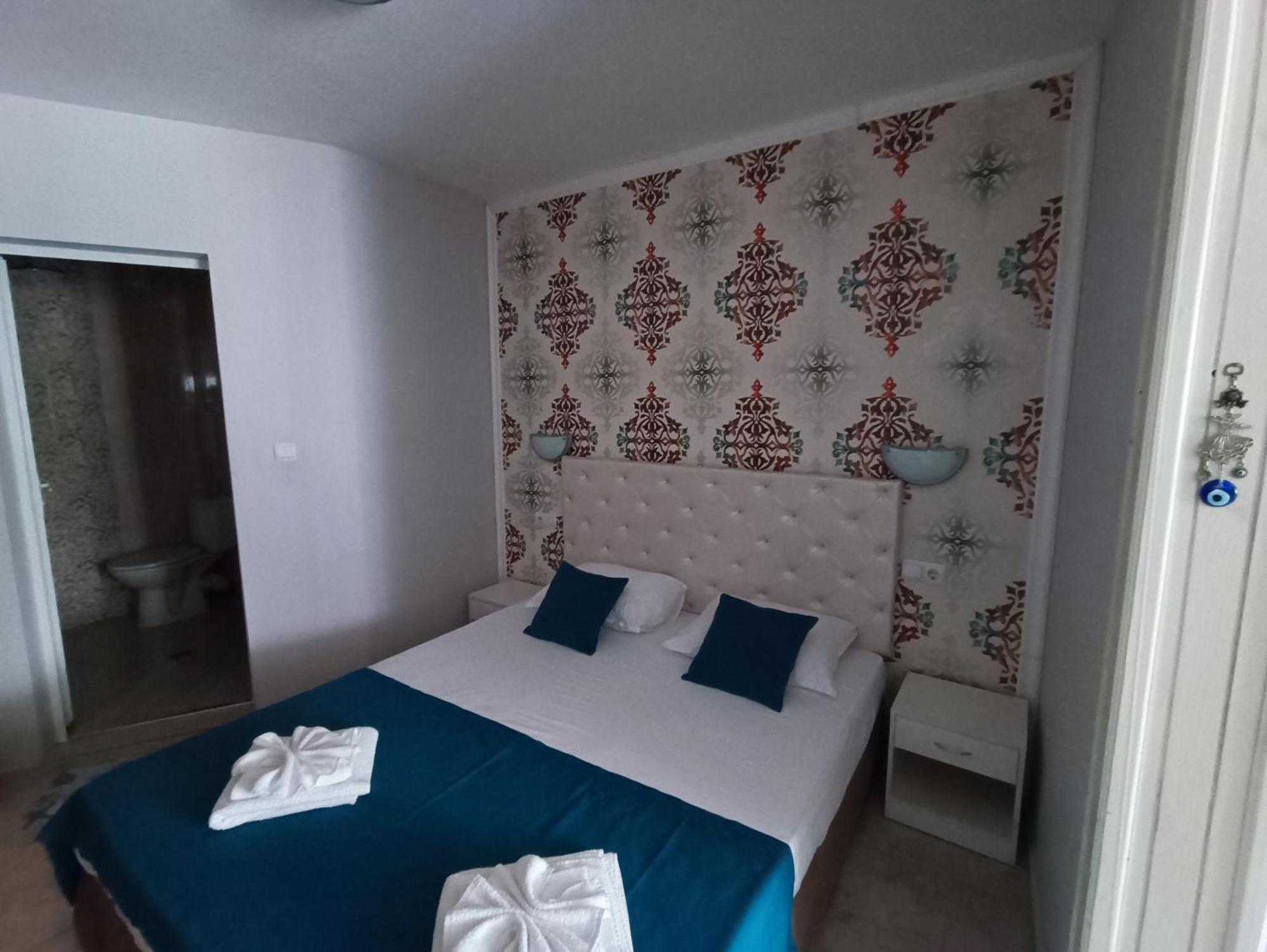 Family Hotel Sofi Sozopol Luaran gambar