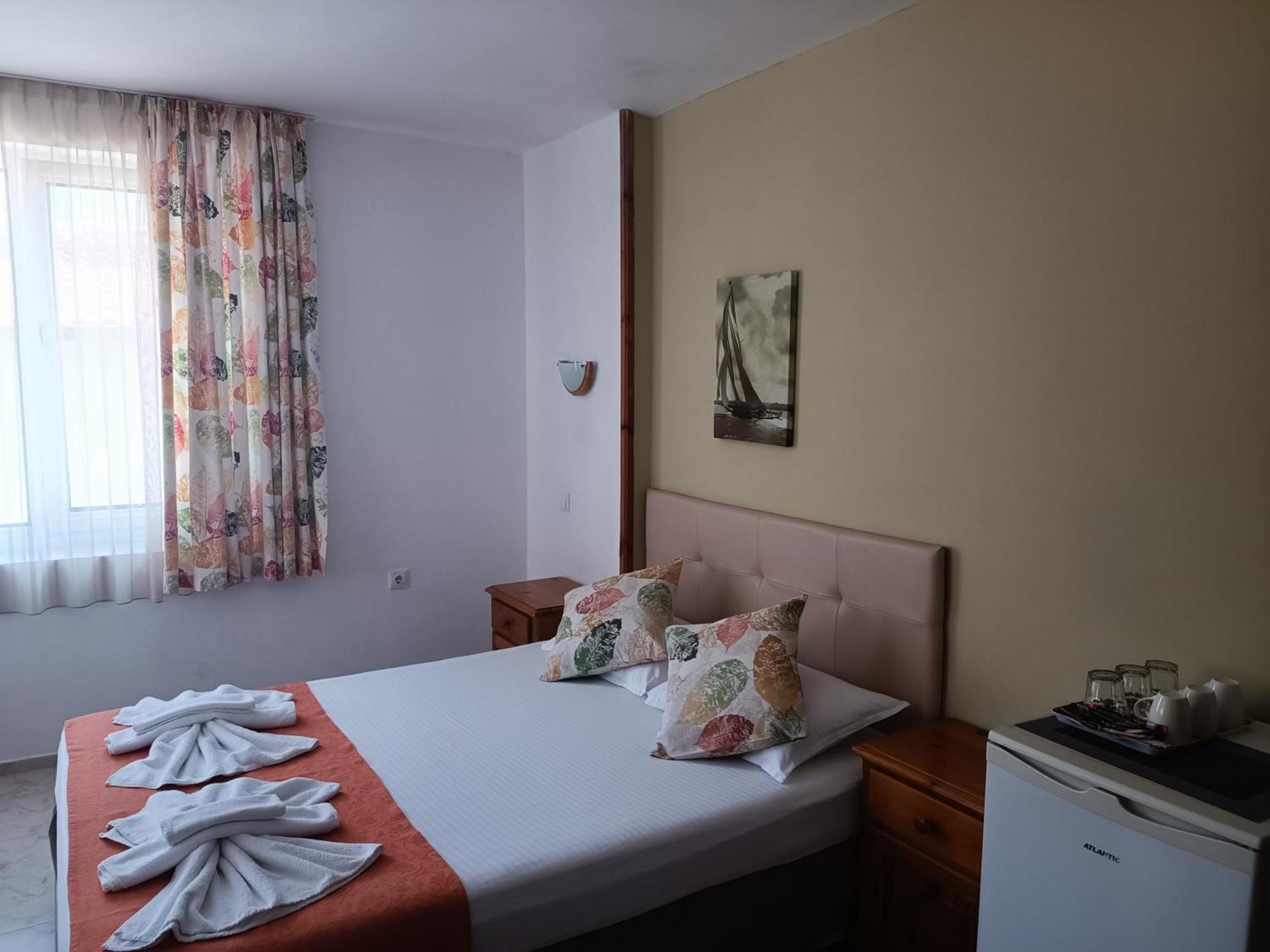 Family Hotel Sofi Sozopol Luaran gambar