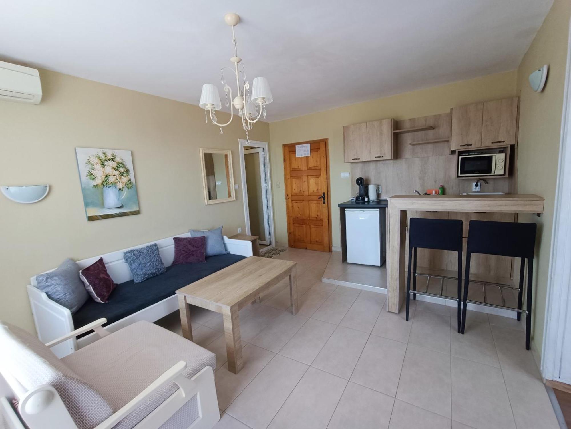 Family Hotel Sofi Sozopol Luaran gambar