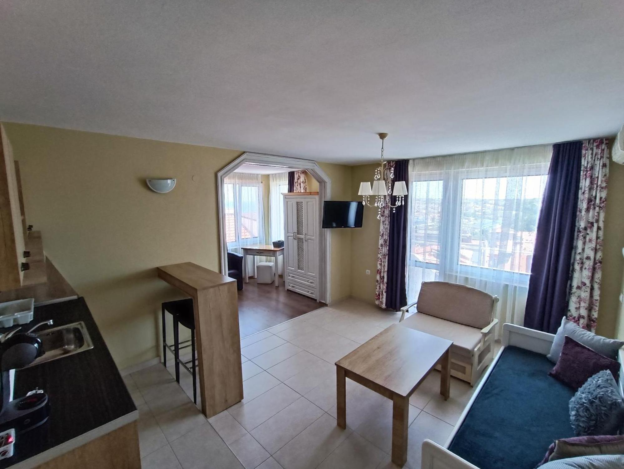 Family Hotel Sofi Sozopol Luaran gambar