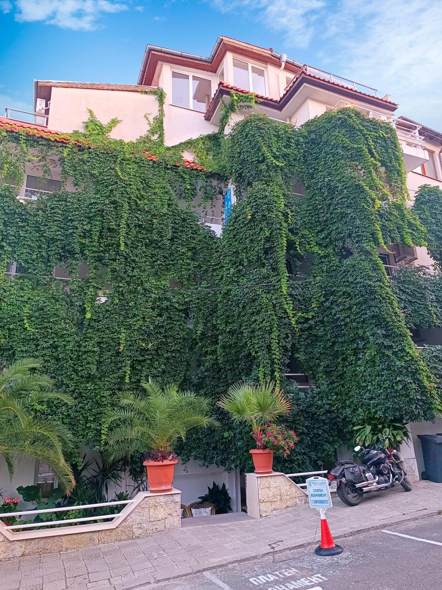 Family Hotel Sofi Sozopol Luaran gambar