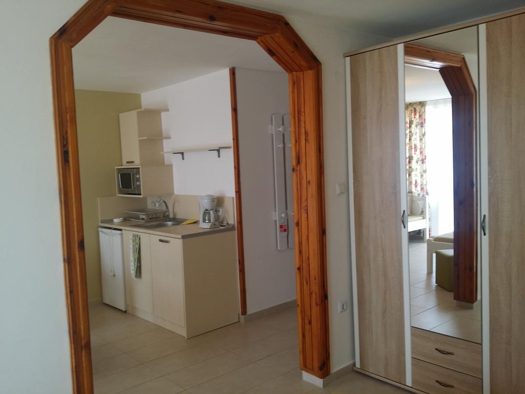 Family Hotel Sofi Sozopol Luaran gambar