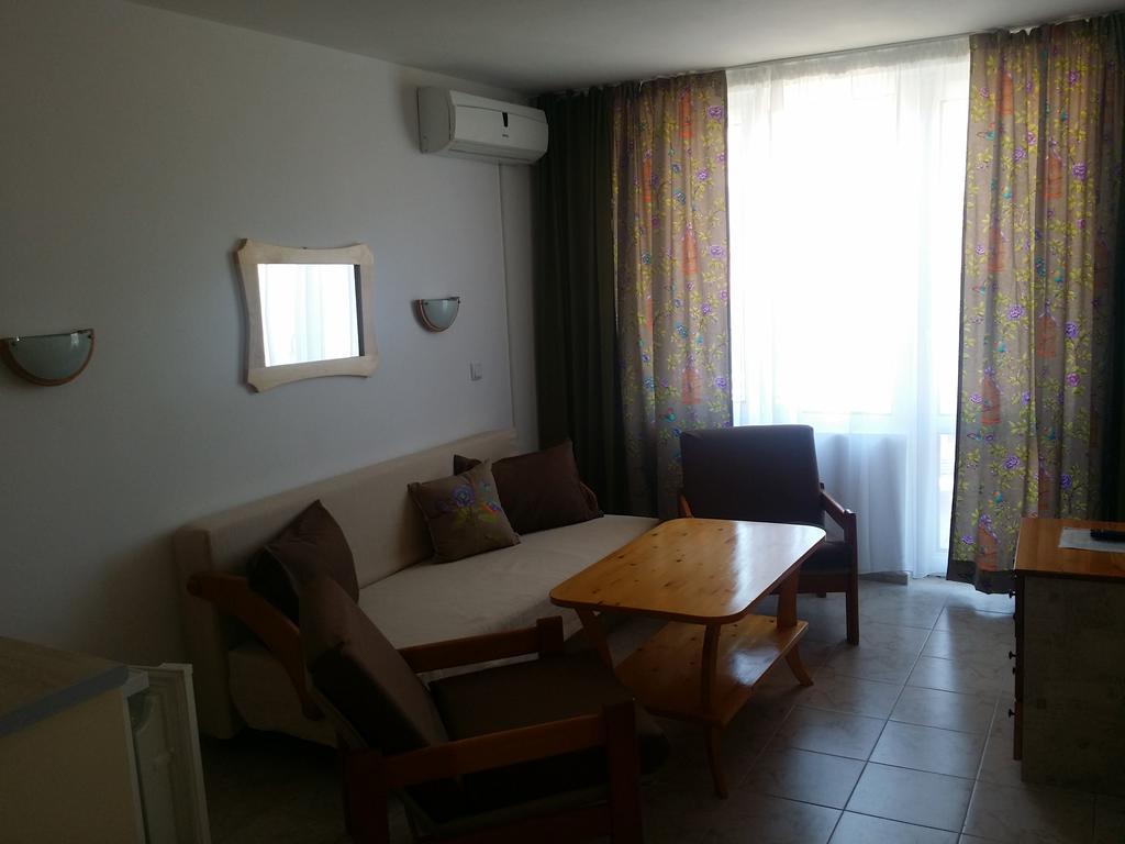 Family Hotel Sofi Sozopol Luaran gambar