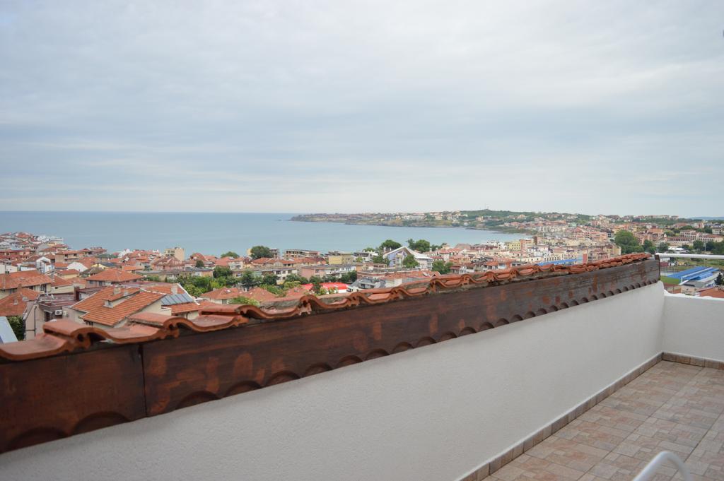 Family Hotel Sofi Sozopol Luaran gambar