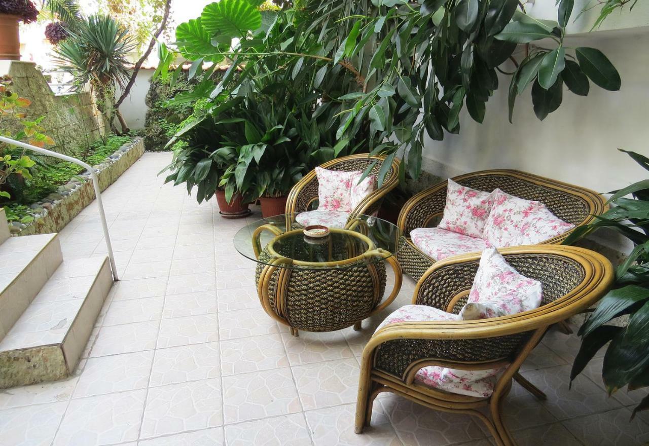 Family Hotel Sofi Sozopol Luaran gambar